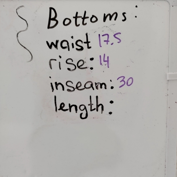 American eagle highest rise baggy distressed jeans sz 16 - Picture 9 of 9